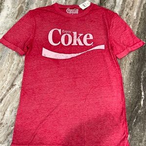 Vintage Coca-Cola Shirt